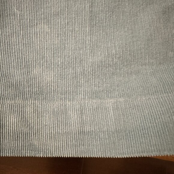 Jesse Kamm corduroy sailor pants in blue ~ size 8, pre-owned! - Picture 7 of 8